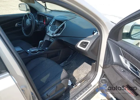 2012 GMC Terrain Sle-1 z USA, uszkodzony, nr VIN 2GKALMEK8C6189509